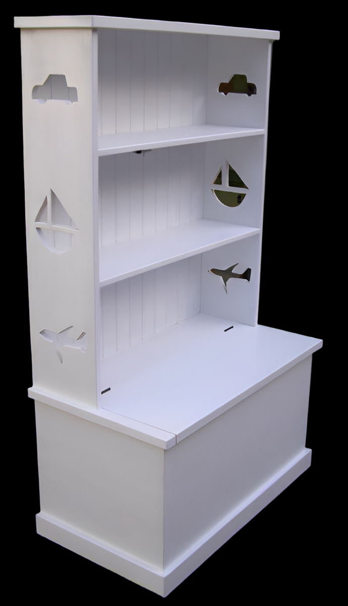 TOYBOX/BOOKCASE – Echidna Creations