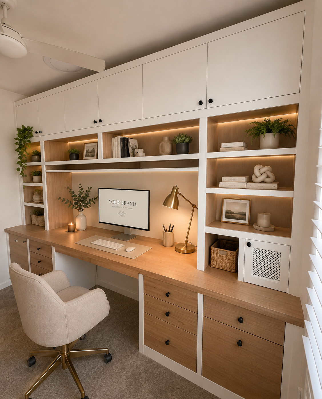 Desks