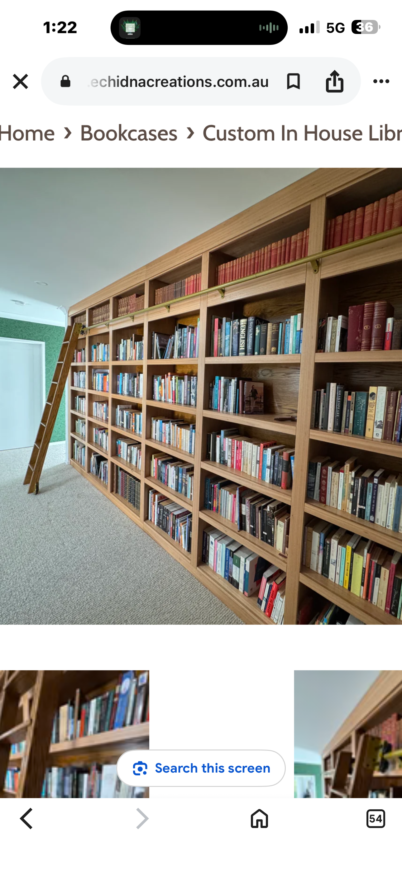 Bookcases