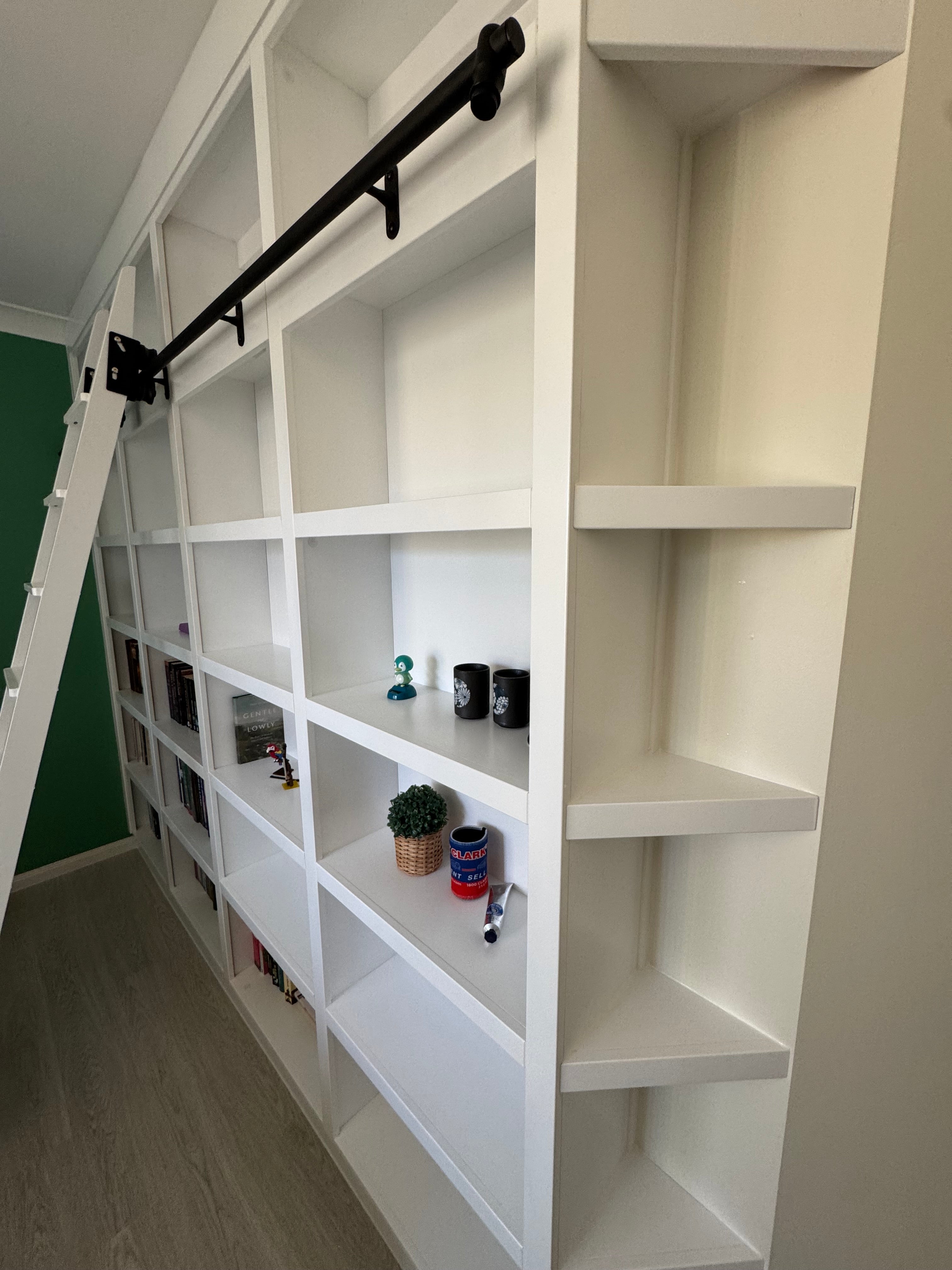 Library Bookcase