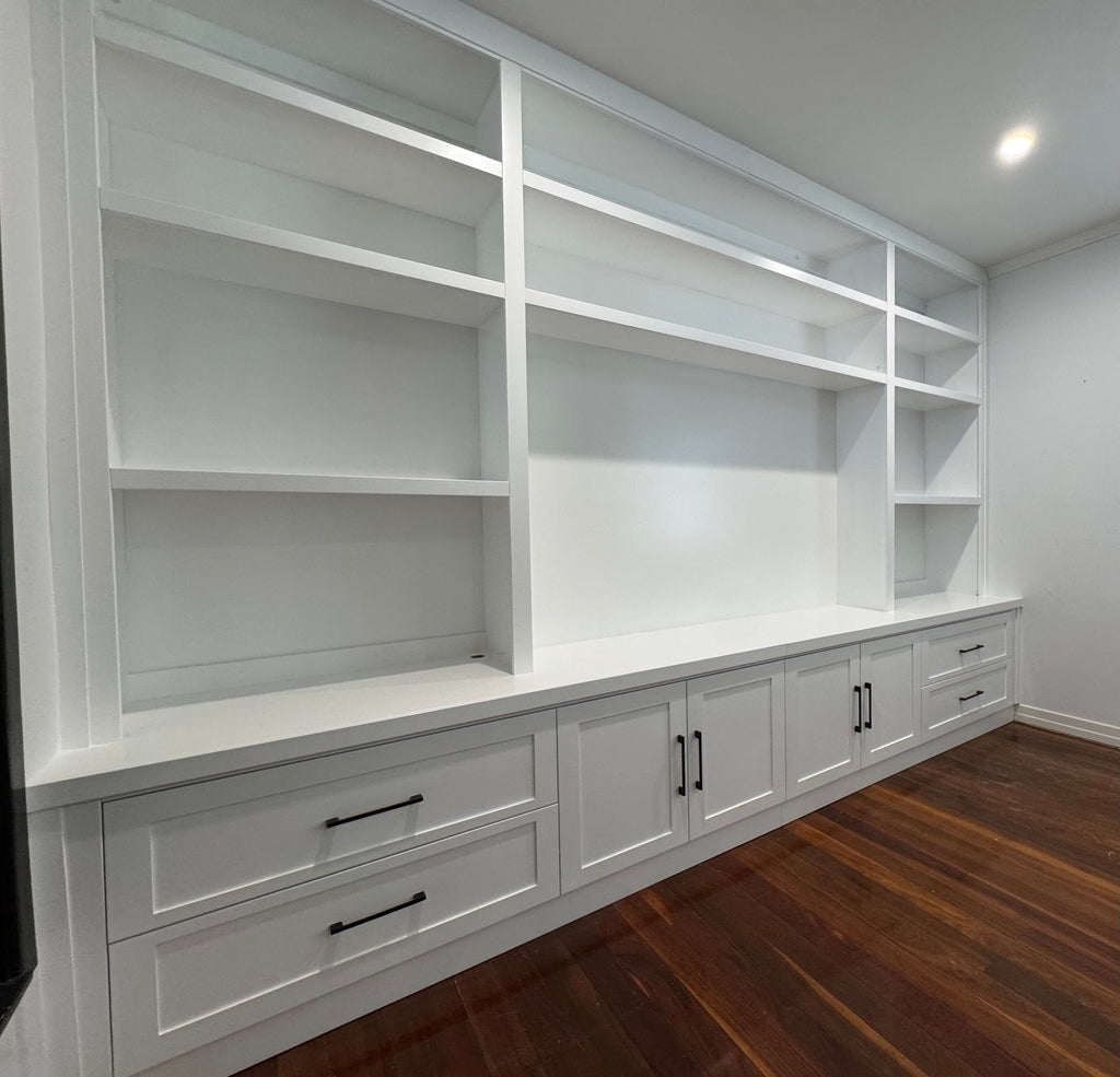 Custom Built Media Units