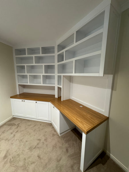 In Home Office/Study