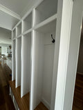 Inbuilt Mudroom