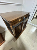 Small Handcrafted Dog Crate