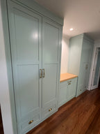 Entrance units