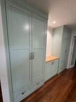 Entrance units