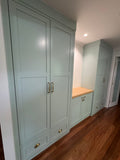 Entrance units
