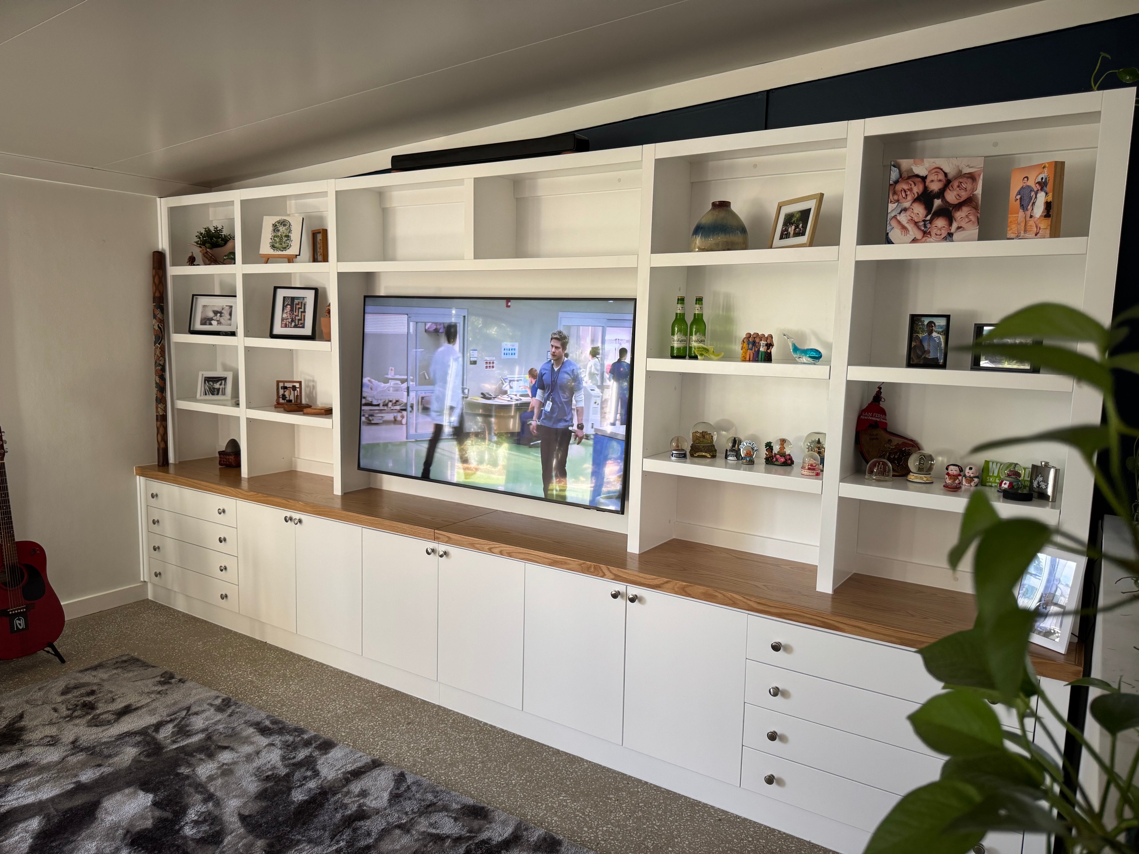 Modern Flat Panels