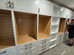Custom Walk Ins