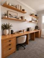 American Oak / Desk