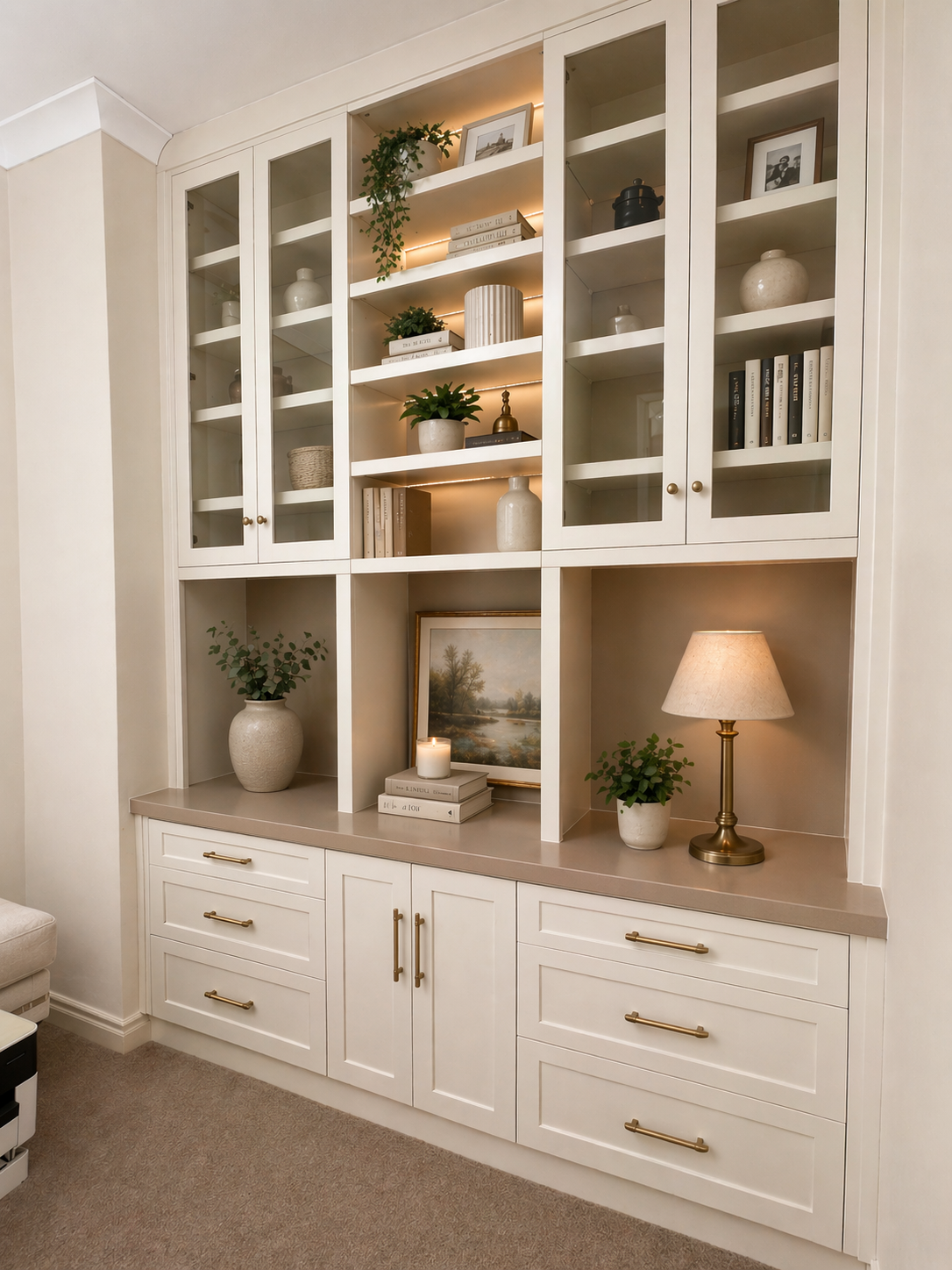 Custom Cabinetry