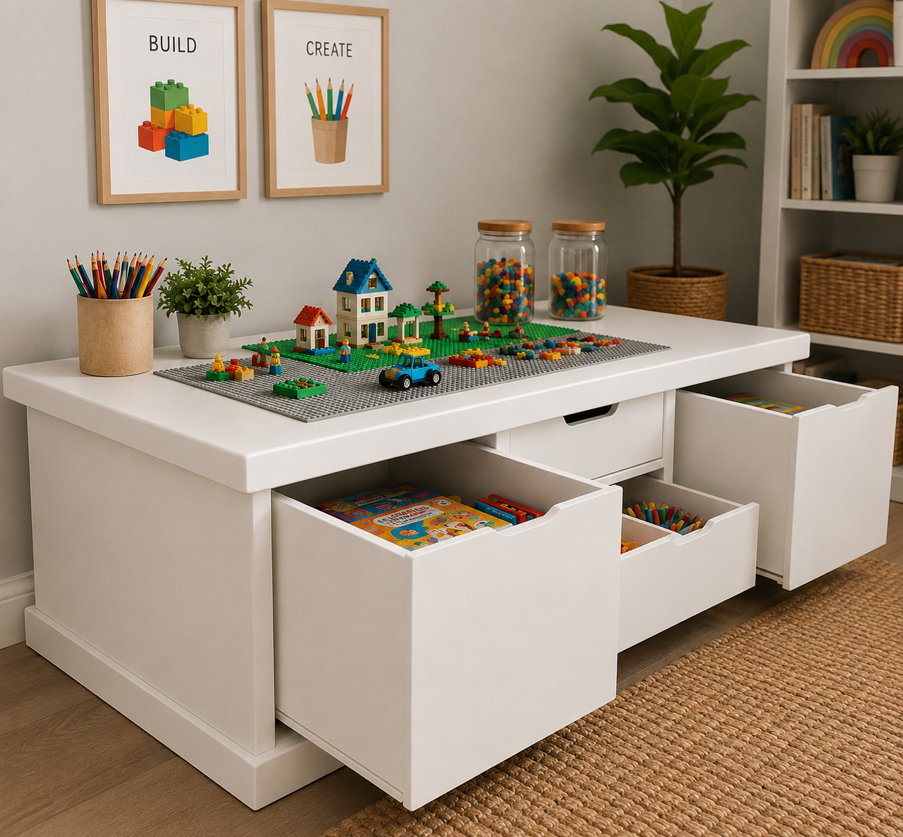 The Creative Table