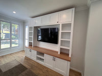 Custom Wall Units