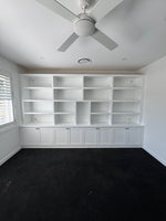 Specific shelf formation