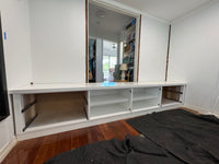 Custom Built Media Units