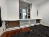 Custom Built Media Units