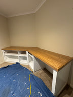 In Home Office/Study