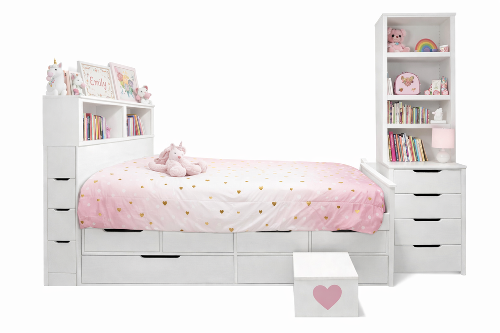 Tha Story Time Bed ( King Single)