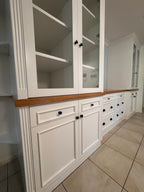 Custom Wall Unit