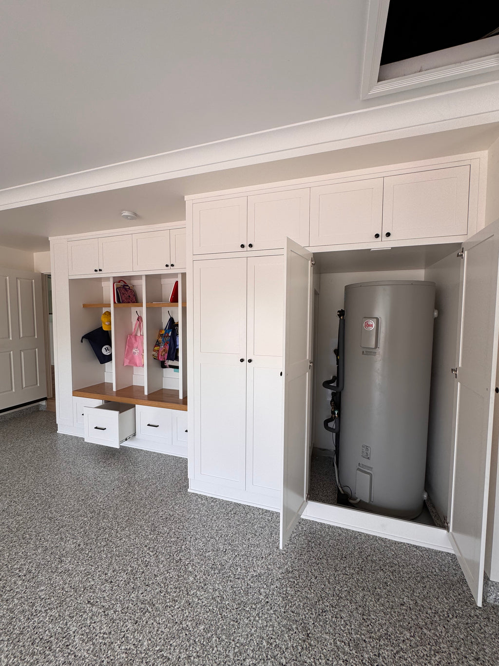 Garage Storage Units