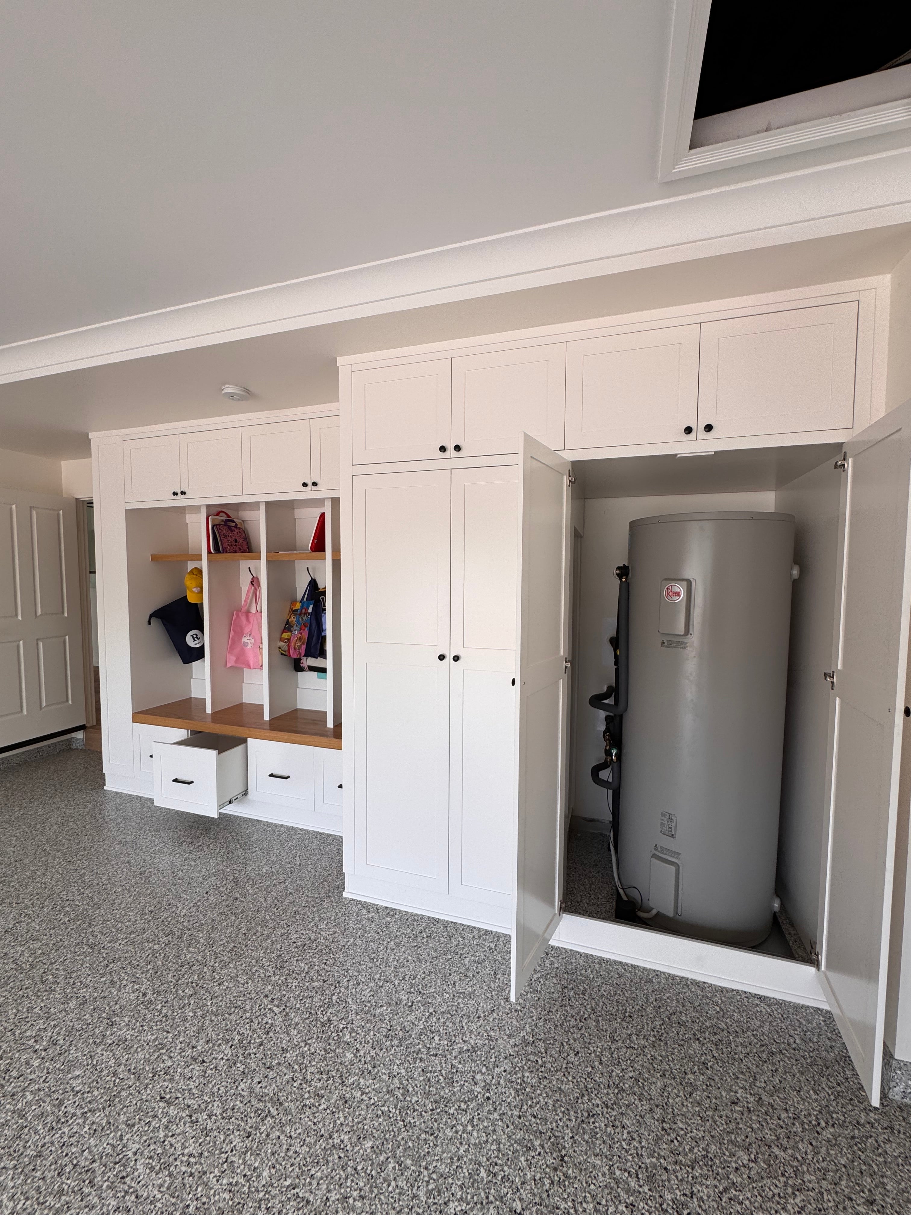 Garage Storage Units