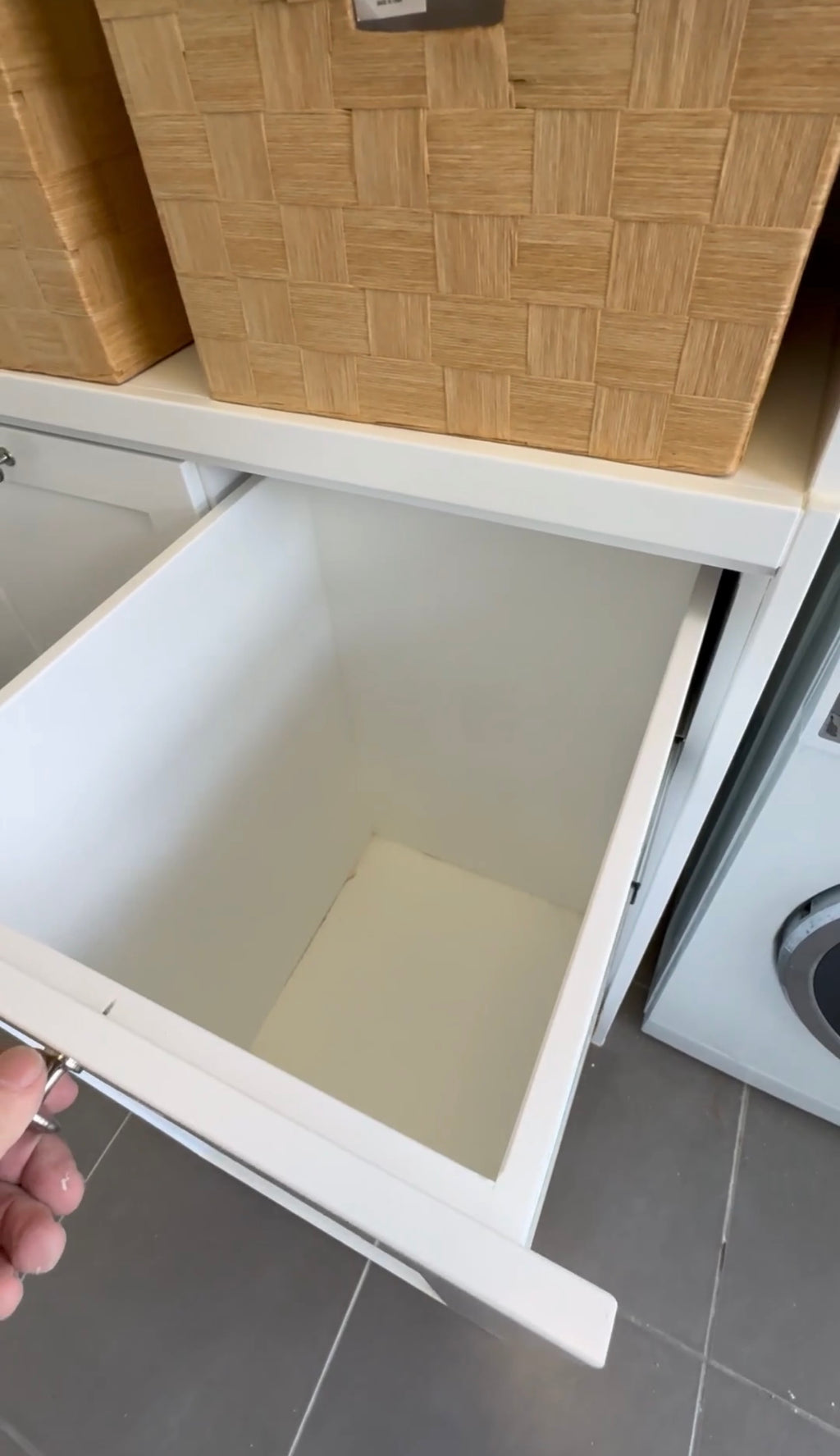Laundry fit out