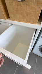 Laundry fit out