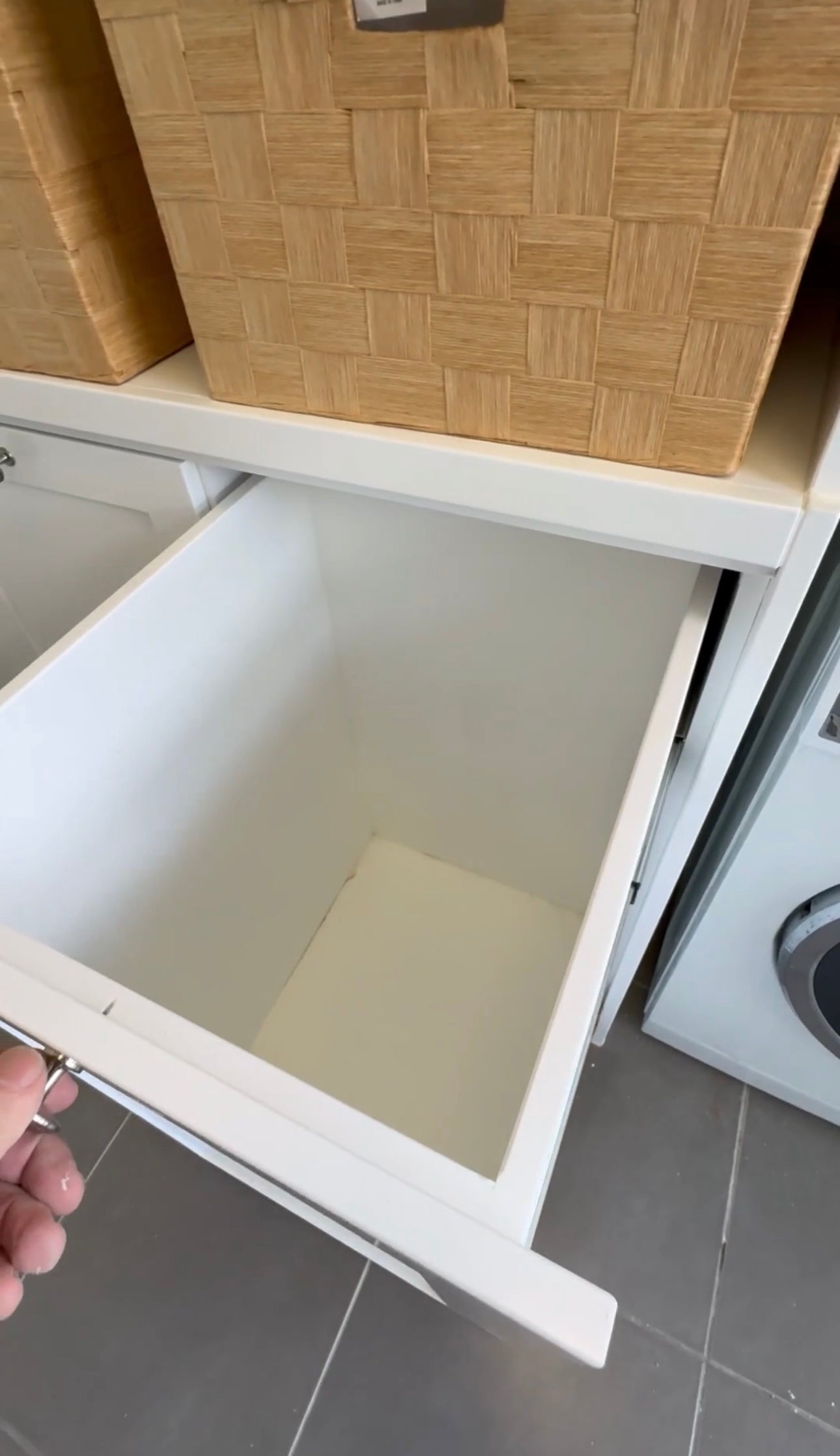 Laundry fit out