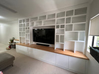 Custom Built Wall Units
