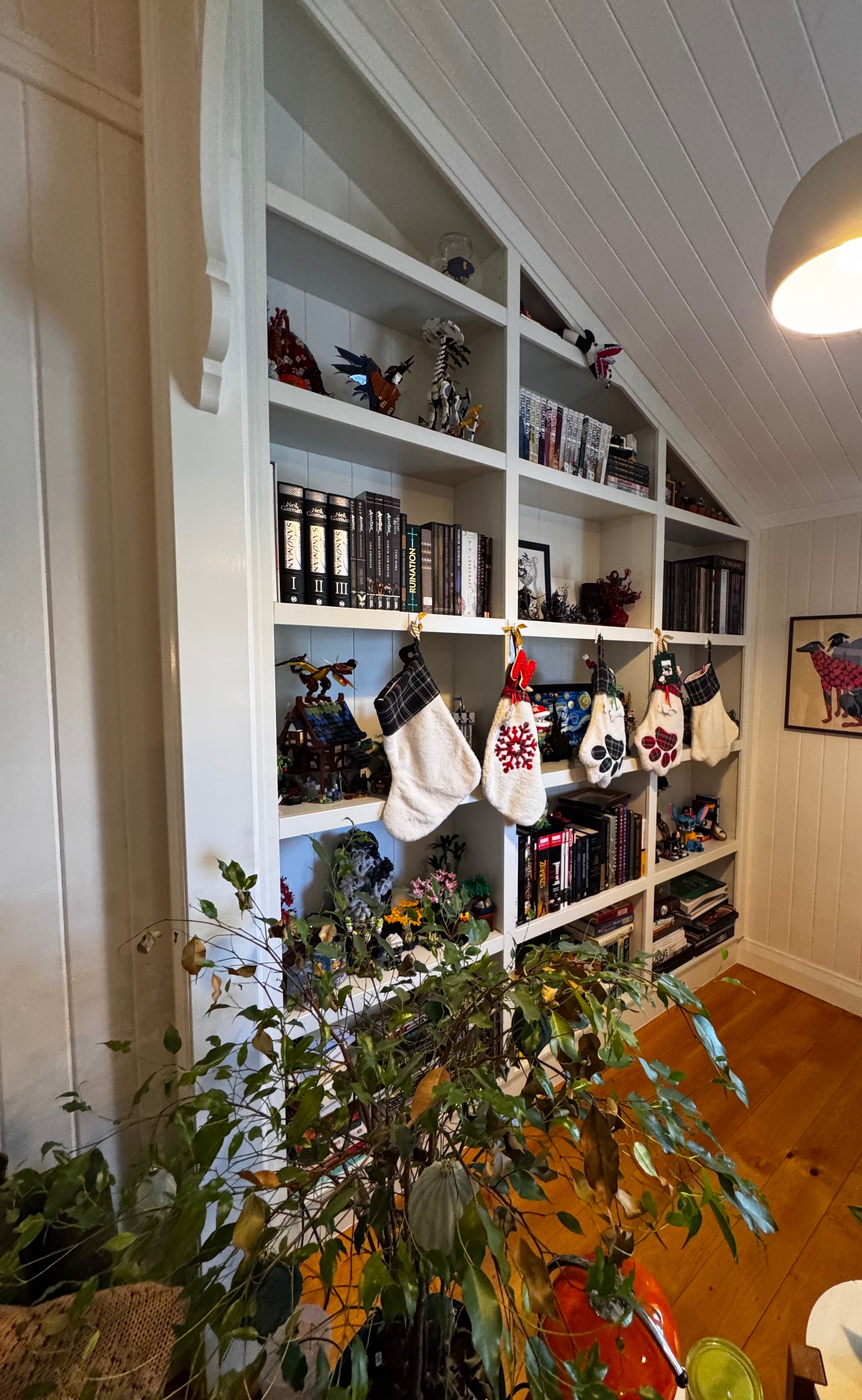 Bookcases