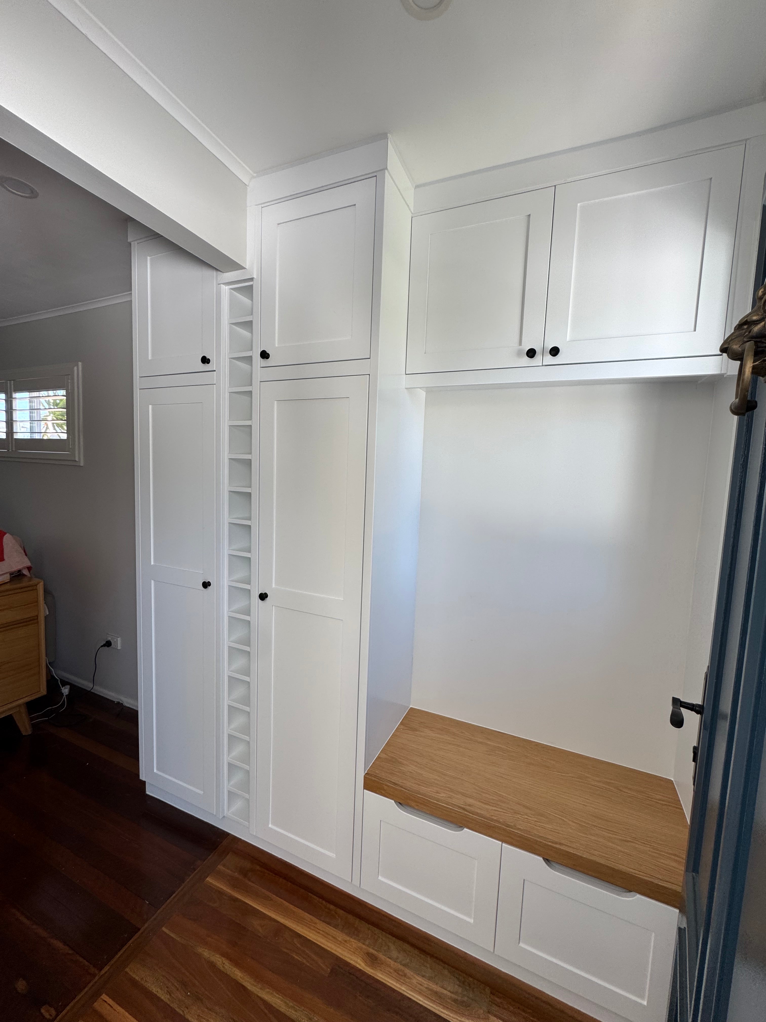 Mudroom/Storage