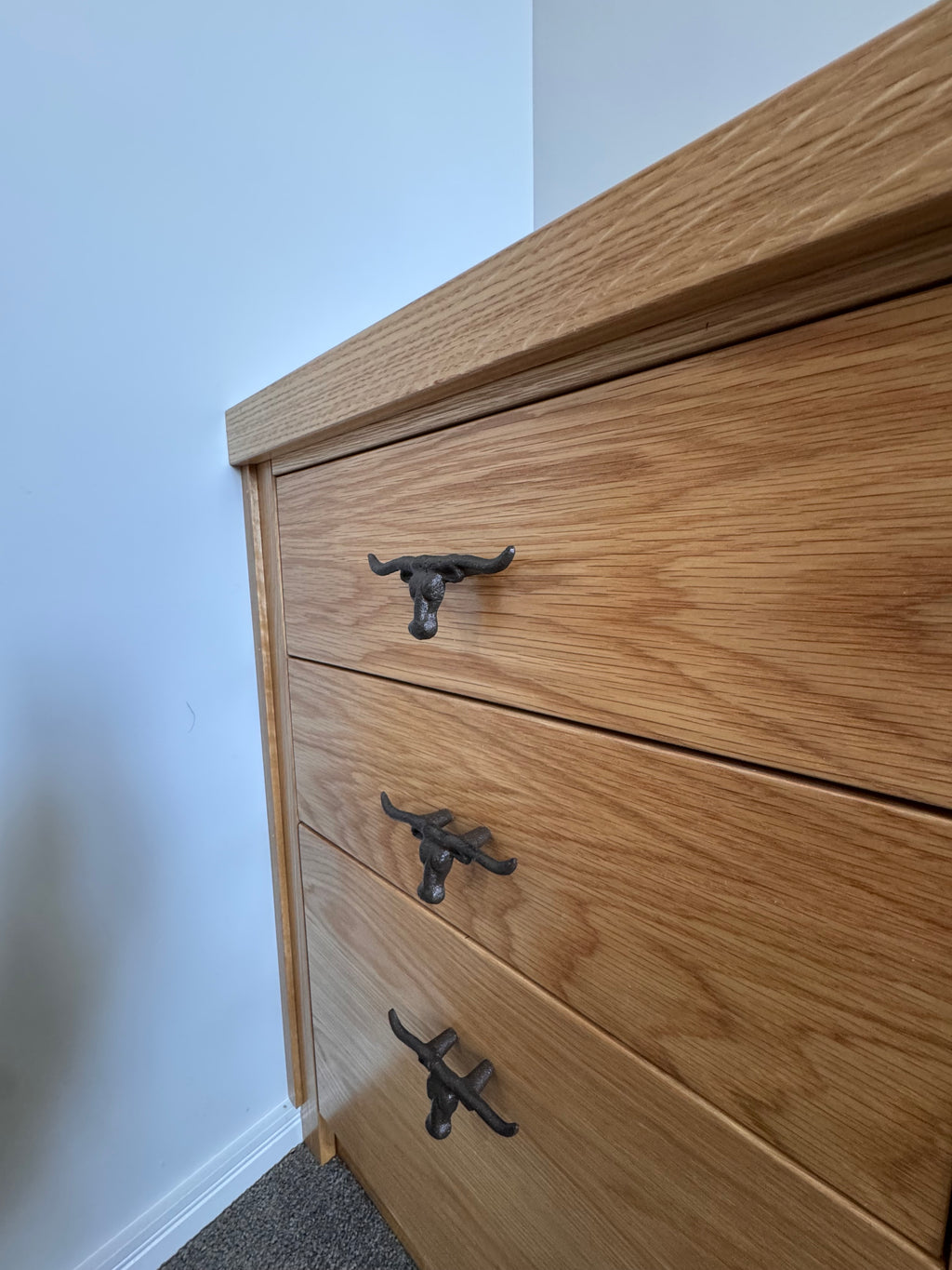 American Oak / Desk