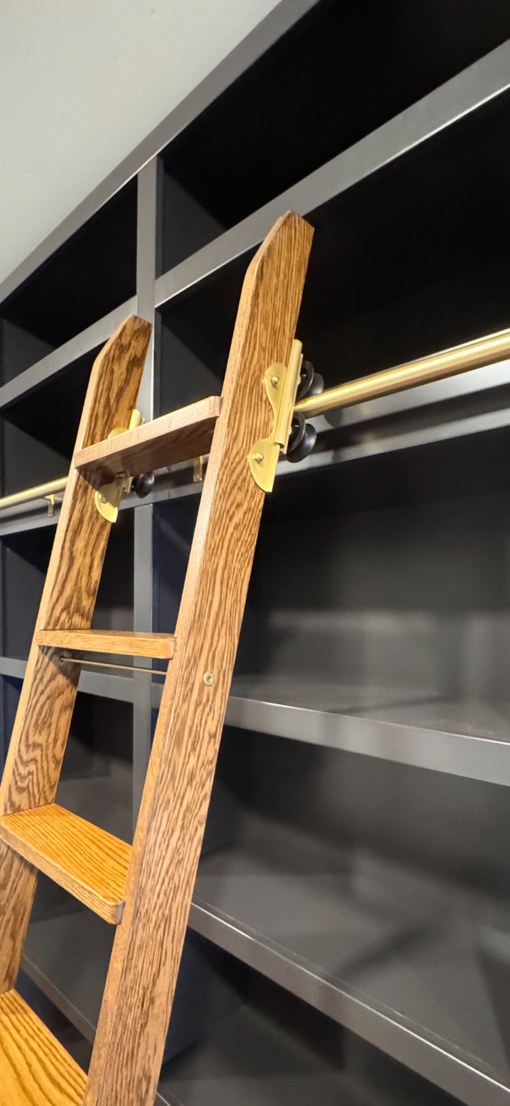 Solid Brass/RAM Hardware