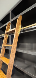 Solid Brass/RAM Hardware