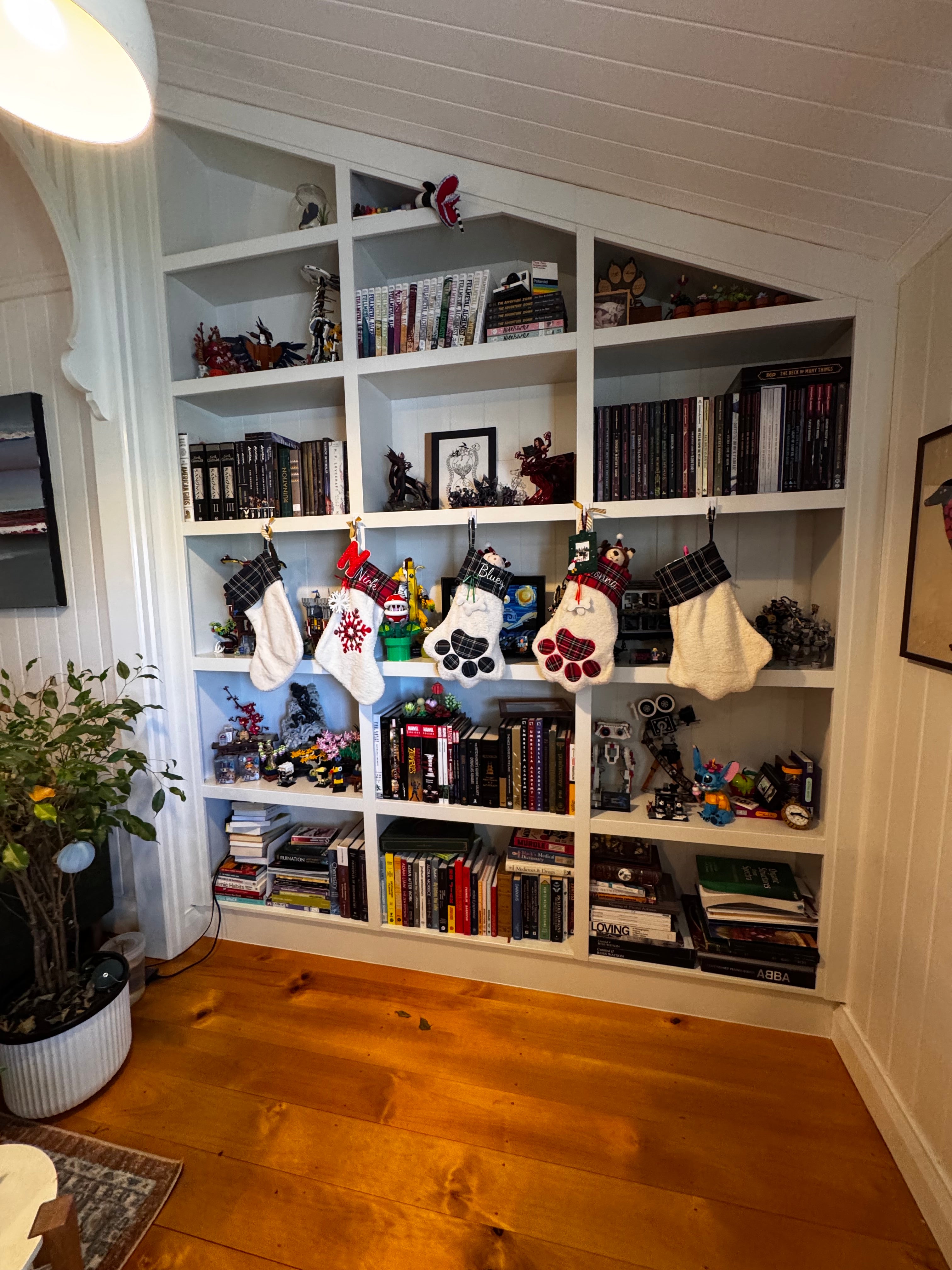 Bookcases