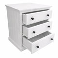 Three draw Bedside