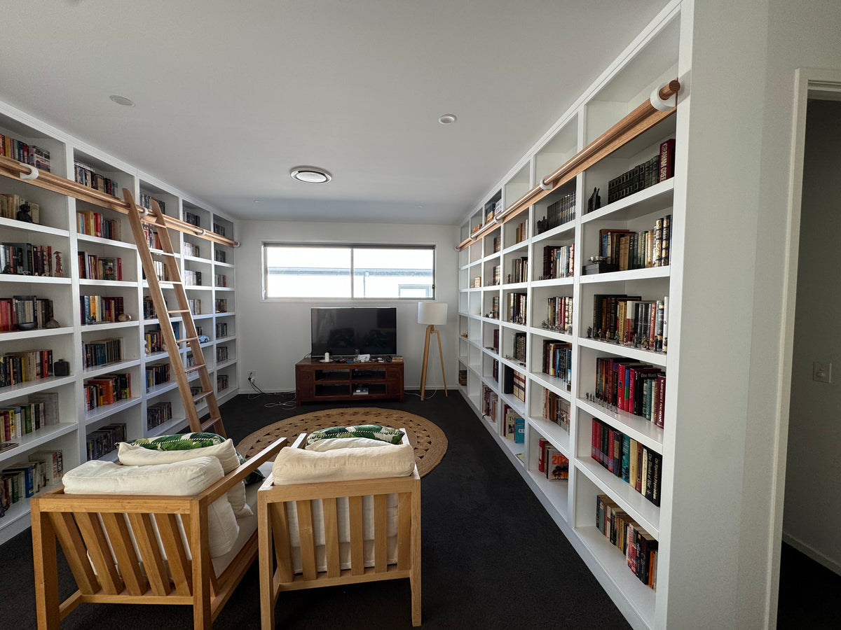 Custom Libraries Custom – Echidna Creations