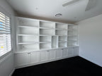 Specific shelf formation