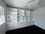 Specific shelf formation