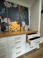 Inbuilt Dressers