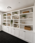 Specific shelf formation