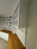 In Home Office/Study