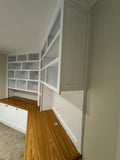In Home Office/Study