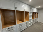 Custom Walk Ins