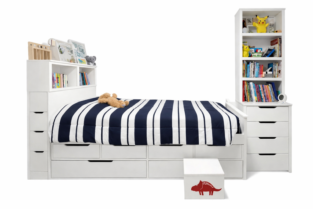 Tha Story Time Bed ( King Single)