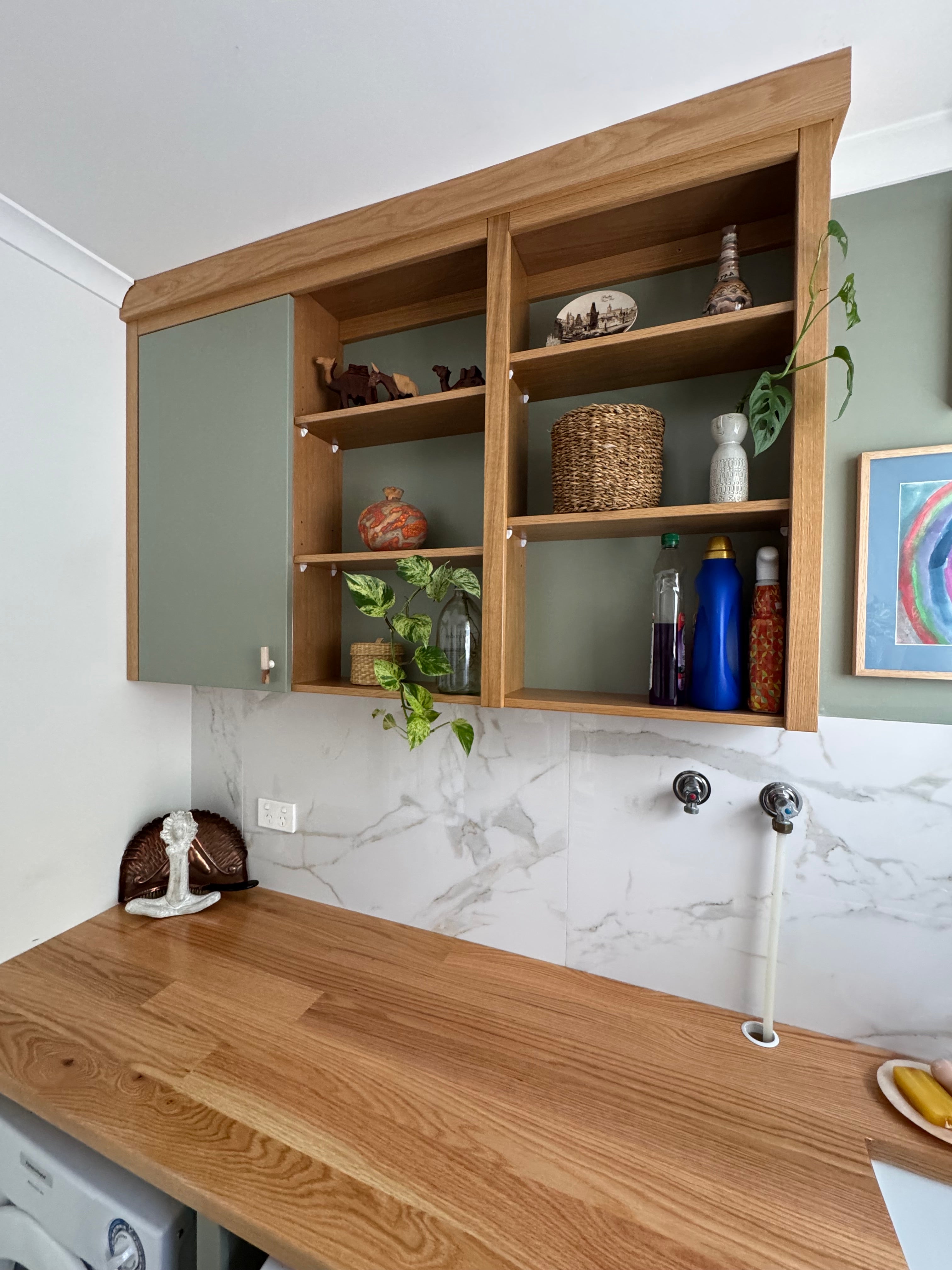 Laundry Fitouts