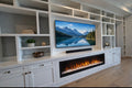 Custom Wall Unit / Fireplace