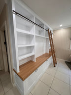 Lift of Ladder/ Entertainment Unit
