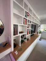 Custom Built Wall Units