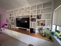 Custom Built Wall Units